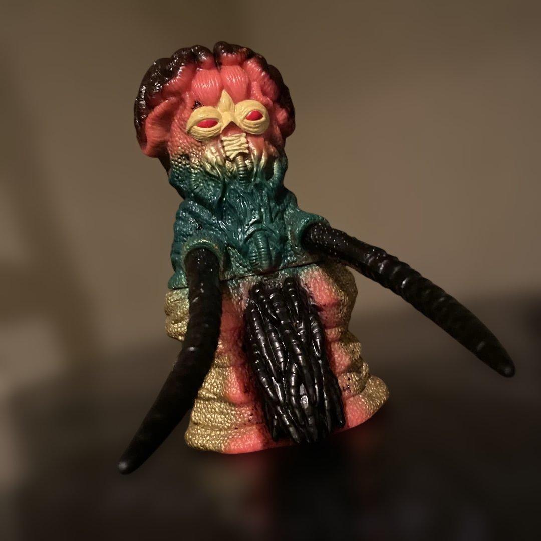 ウルトラマンシリーズ 怪獣フィギュア