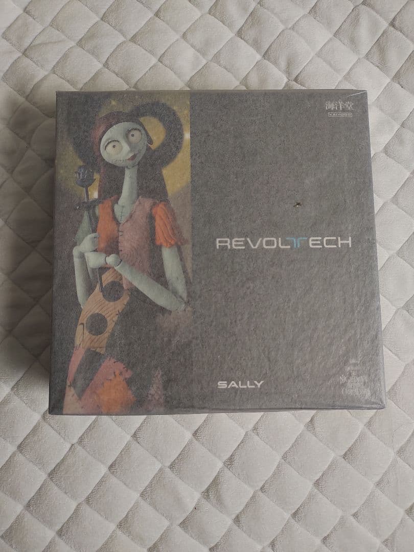 リボルテック　サリー　新品未開封