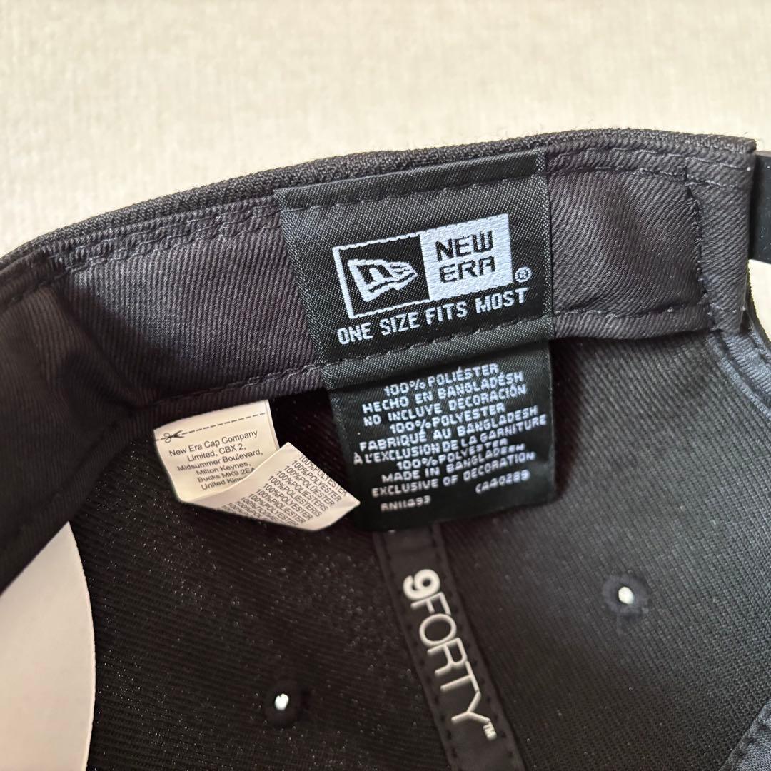 【海外限定】ニューエラ ロサンゼルスドジャース 9FORTY Aフレーム