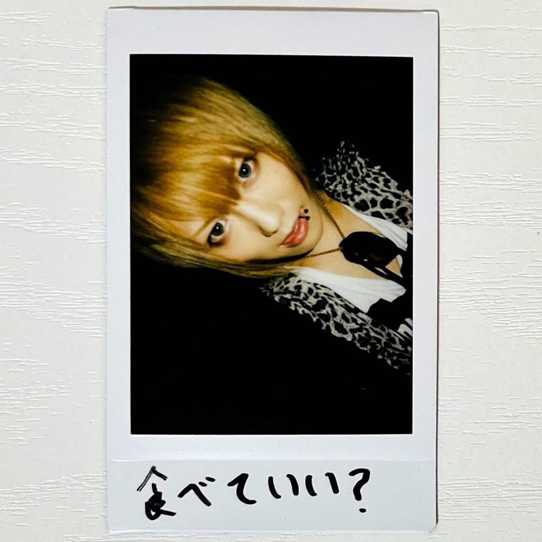 直筆サイン★V系★RoNo☆Cro★ろのくろ【Minami】チェキ【20-25】