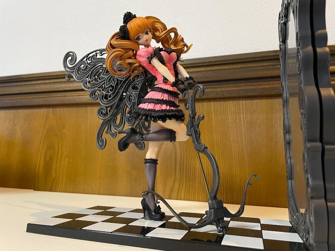 ラクエル　ゴシック&ロリータ 1/6完成品フィギュアセット