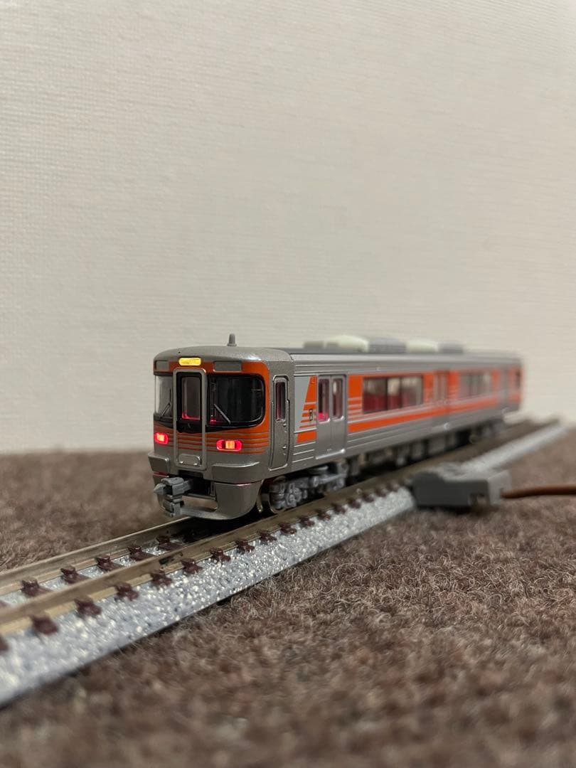 JR313系セントラルライナー　MODEMO。