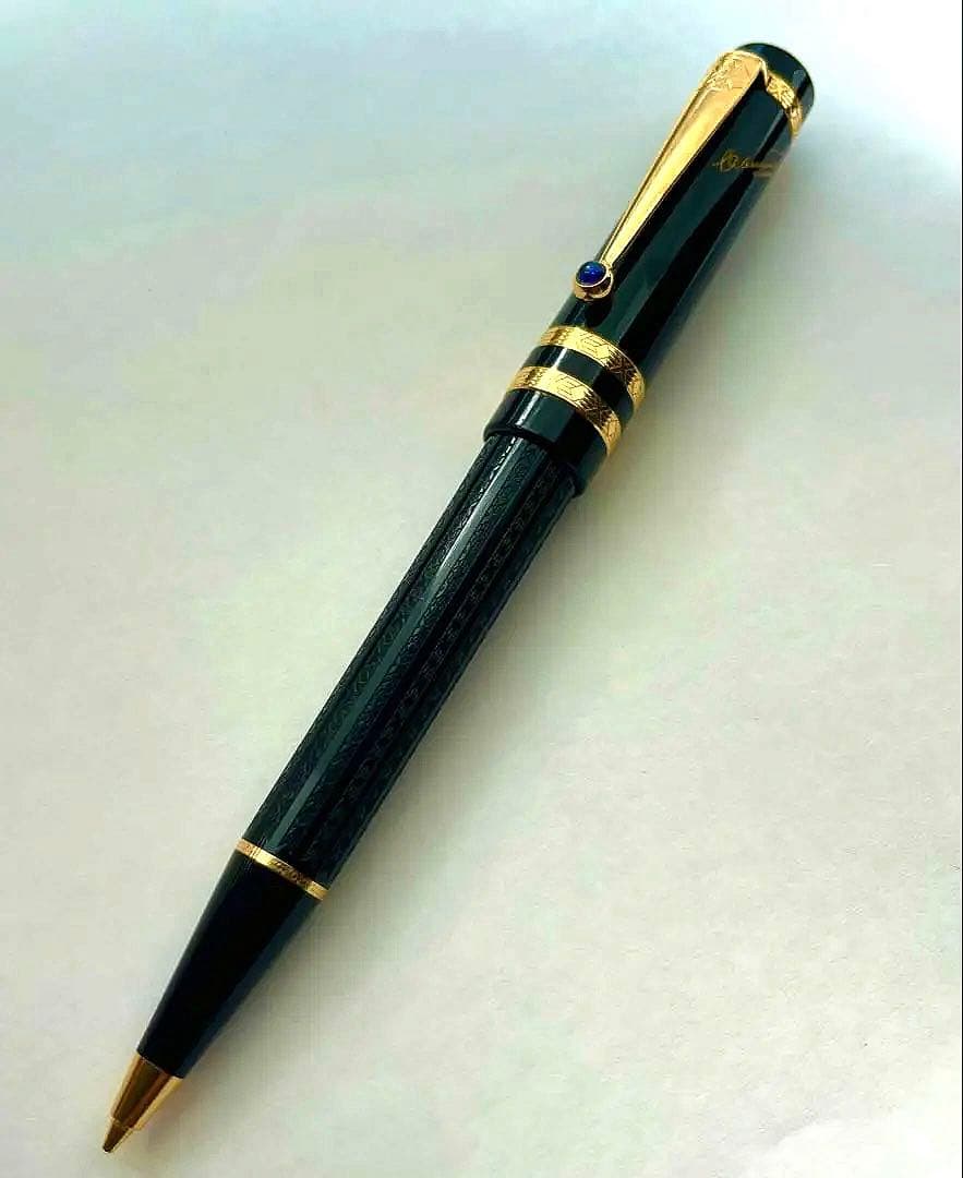 【2月限定 最終価格】モンブラン　作家シリーズ ドストエフスキー シャーペン