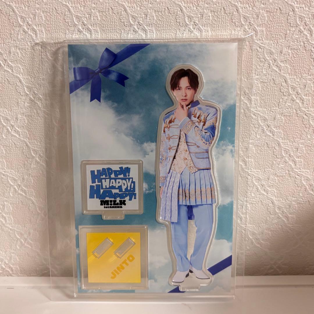 【最安値】吉田仁人　ハハハッピー　アクスタ　アクリルスタンド