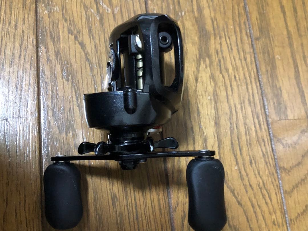 SHIMANO 12モデルALDEBARAN BFS XG 左ハンドル