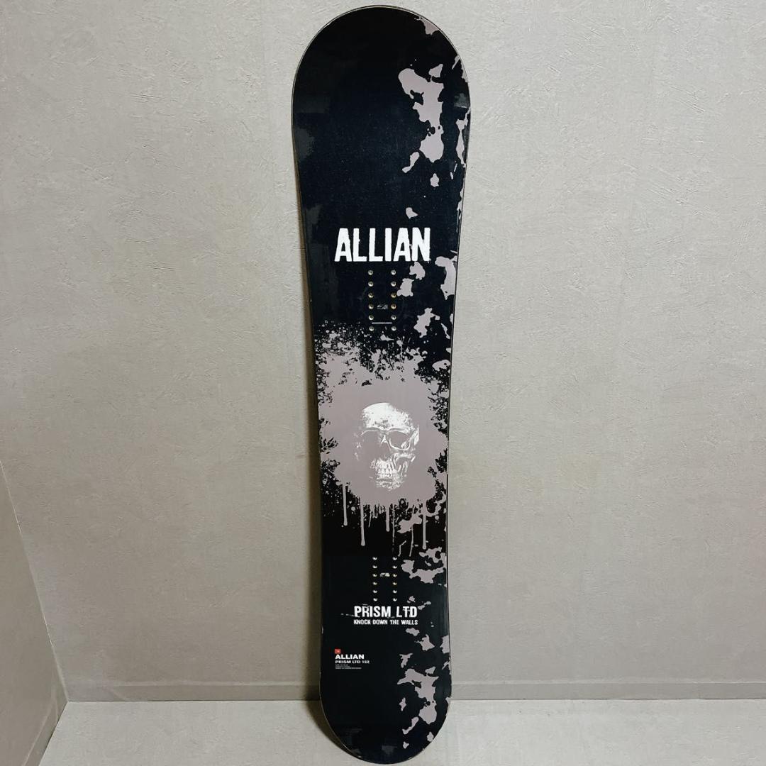 ALLIAN アライアン PRISM LTD プリズム スノーボード グラトリ