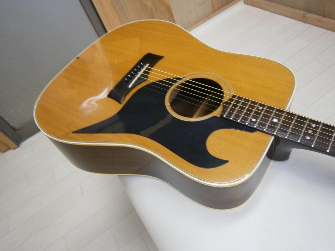 グレコ＜theGrecoＧuitar・Ｇ-40＞70年代・日本製