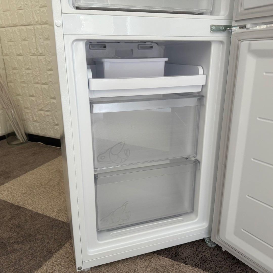 東京23区配送無料✨家電2点セット　ハイアール　冷蔵庫&洗濯機　美品