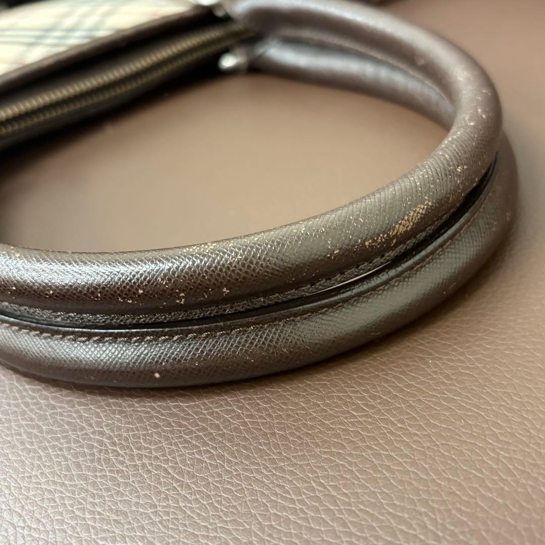 ◎BURBERRY ハンドバッグ