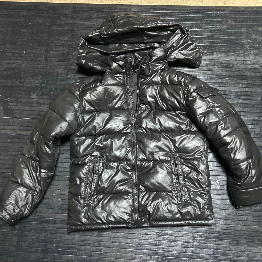 テカテカダウン