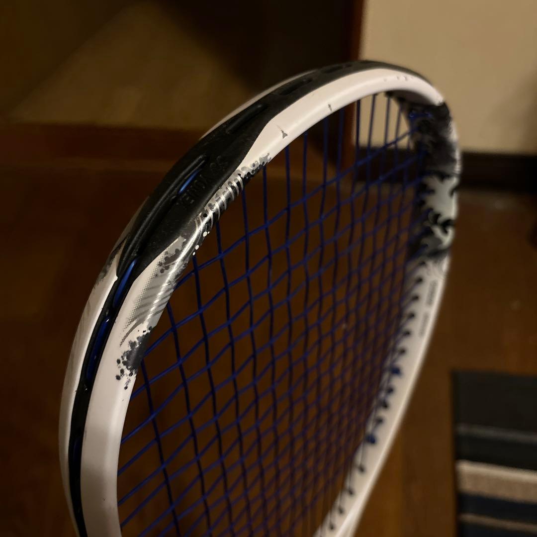 【最終値下げ】ヨネックス　ジオブレイク80S UL-0 ホワイト