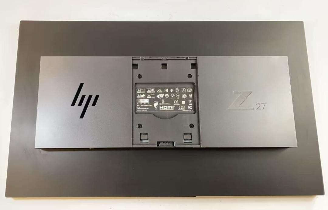う*ま様 HP Z27n G2 27インチ Type-C モニター本体