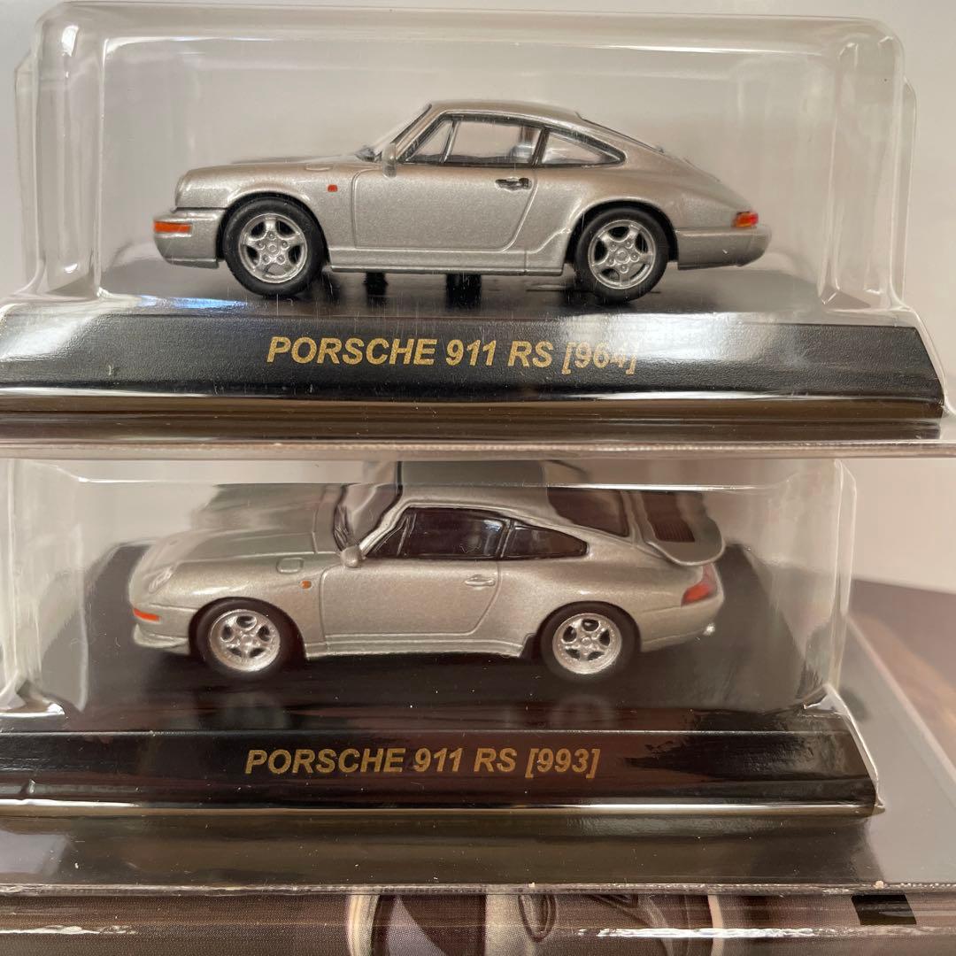 京商 1/64 ポルシェ 12台 (911GT3，カイエン，ケイマン等)