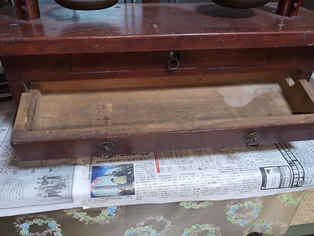 ・両替天秤 ・ 江戸時代 ・古民具