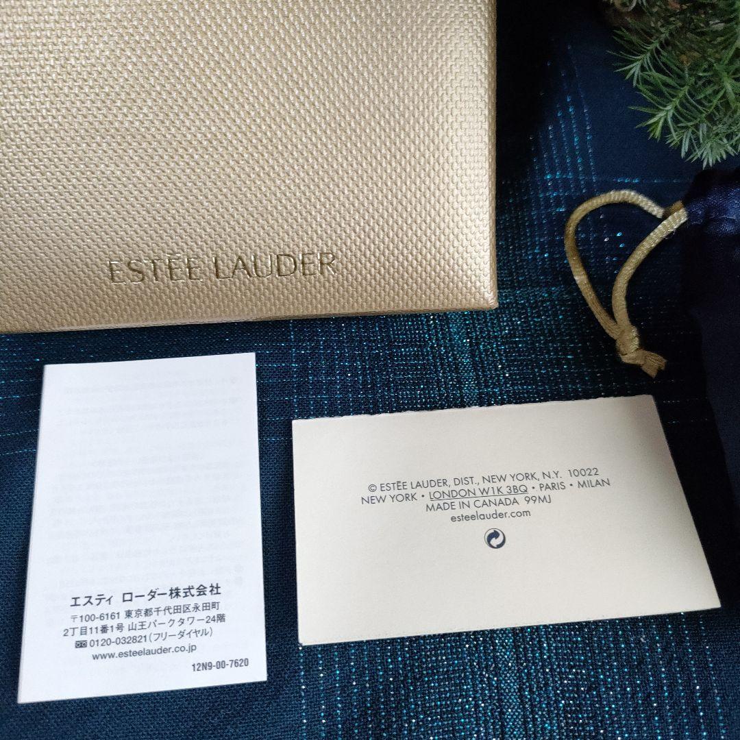 ESTEELAUDER　ラッキー　ランタン 練り香水　BOX付き