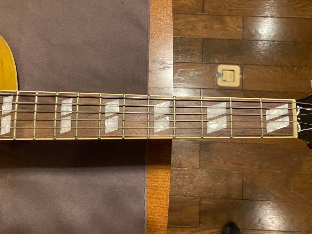 ギター Archtop Tribute Custom ATC175D ES-175