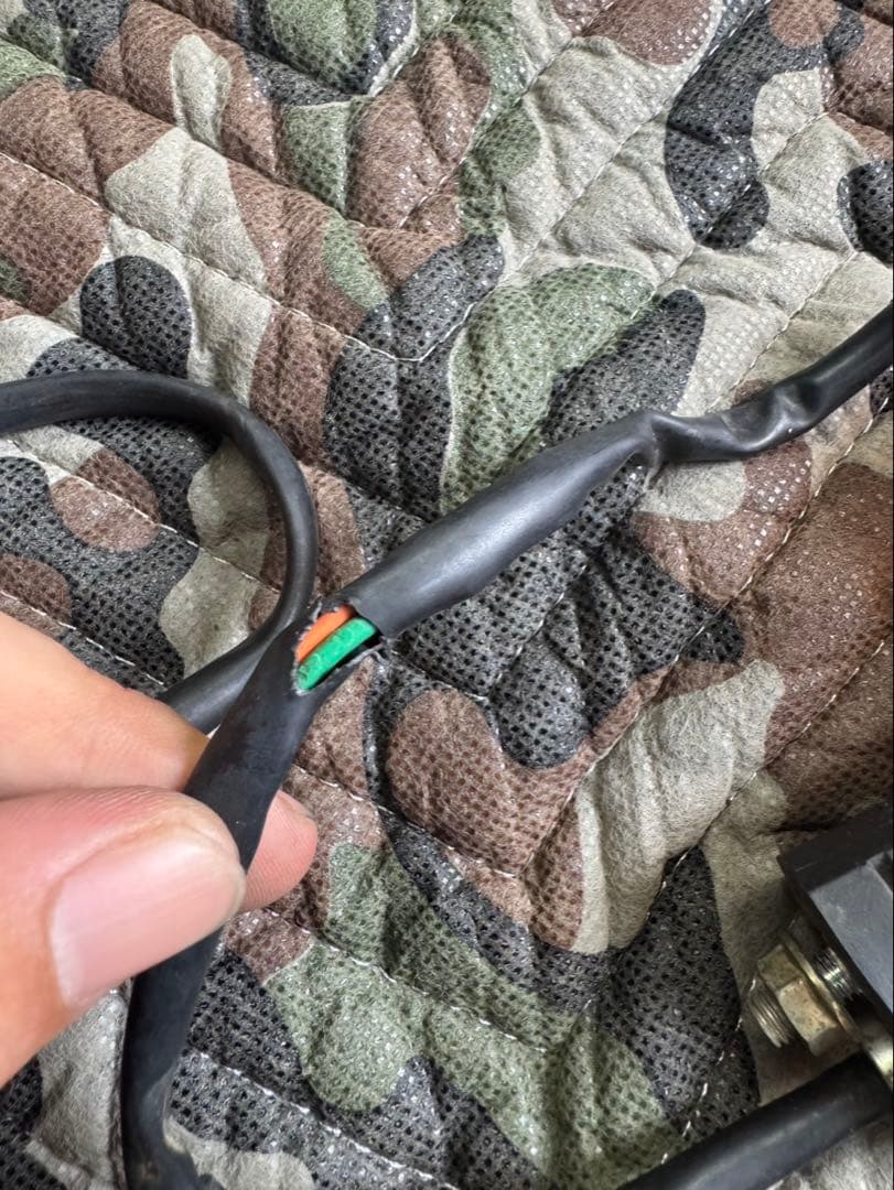 CBR400F ウィンカー