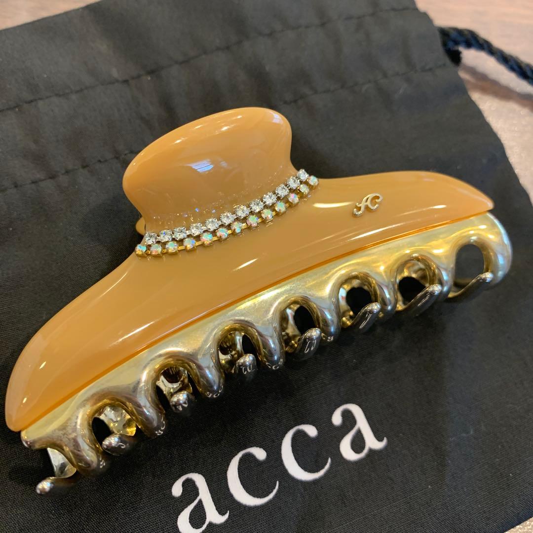 ACCA ダブルコラーナ　クリップ Lサイズ