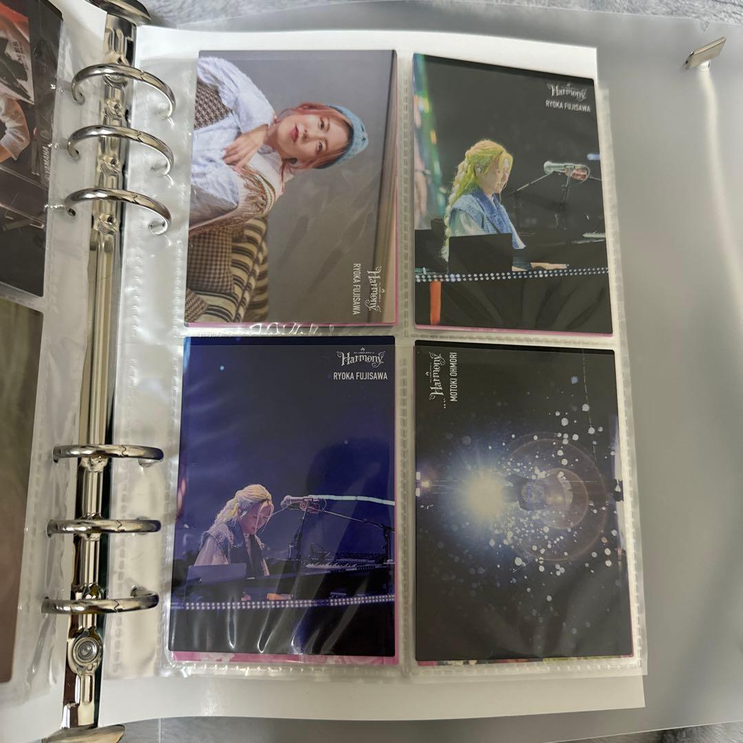 ミセス　フォトカードバインダー