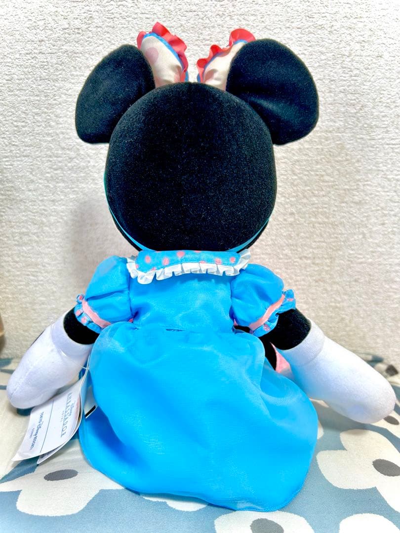 【美品】ディズニー パルパルーザ ミニーマウス 新品未使用 まとめ売り 8点