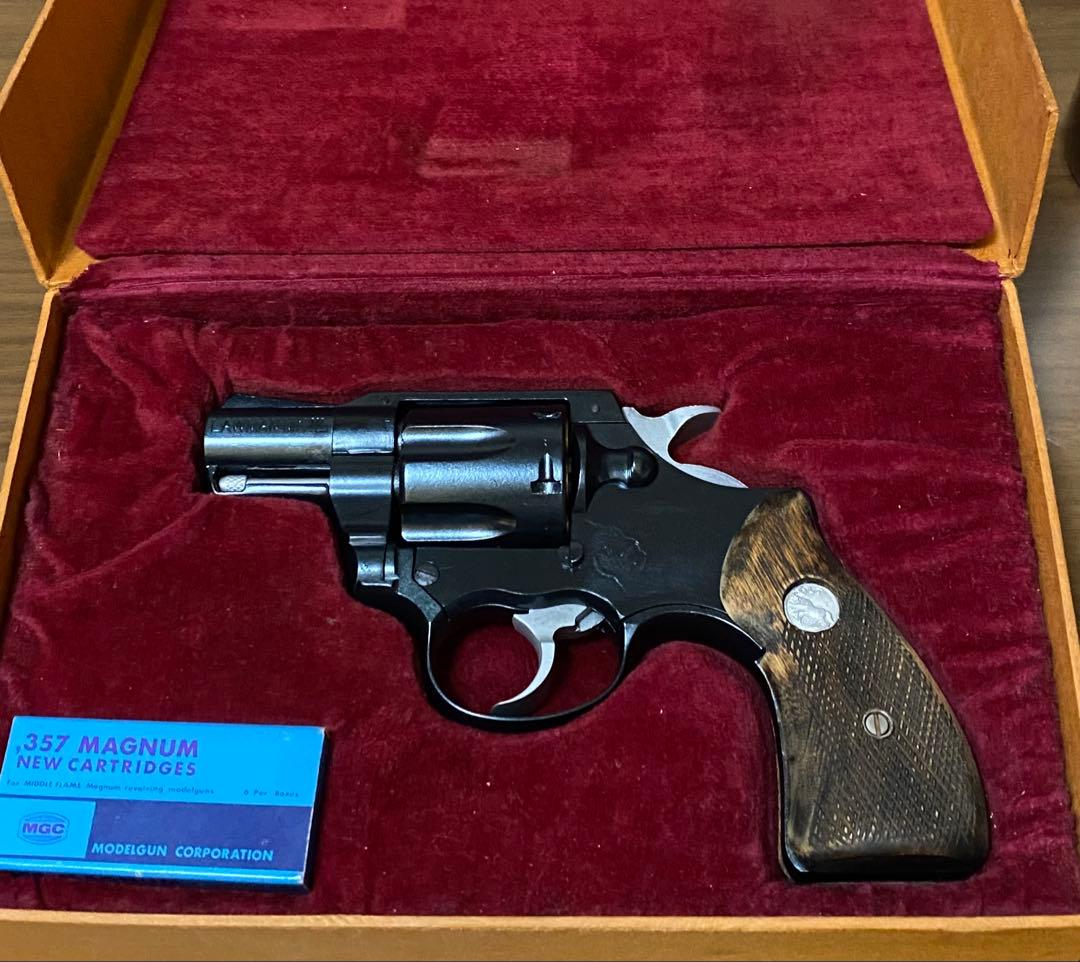 MGCコルトローマンmkⅢカスタム