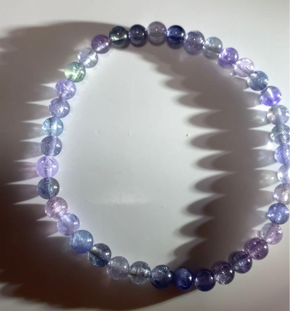 ★めい様★ タンザナイト　ブレスレット