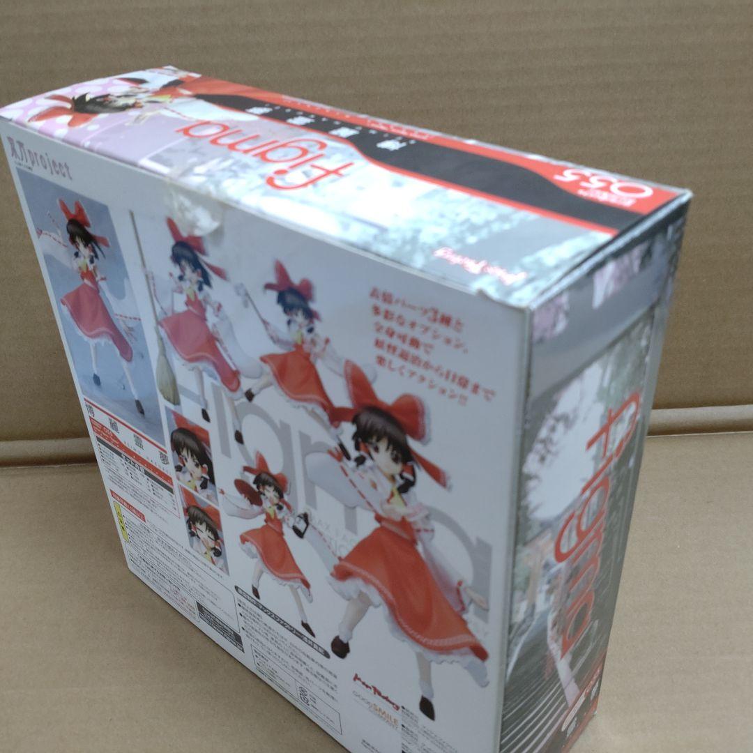 figma 東方Project 博麗霊夢