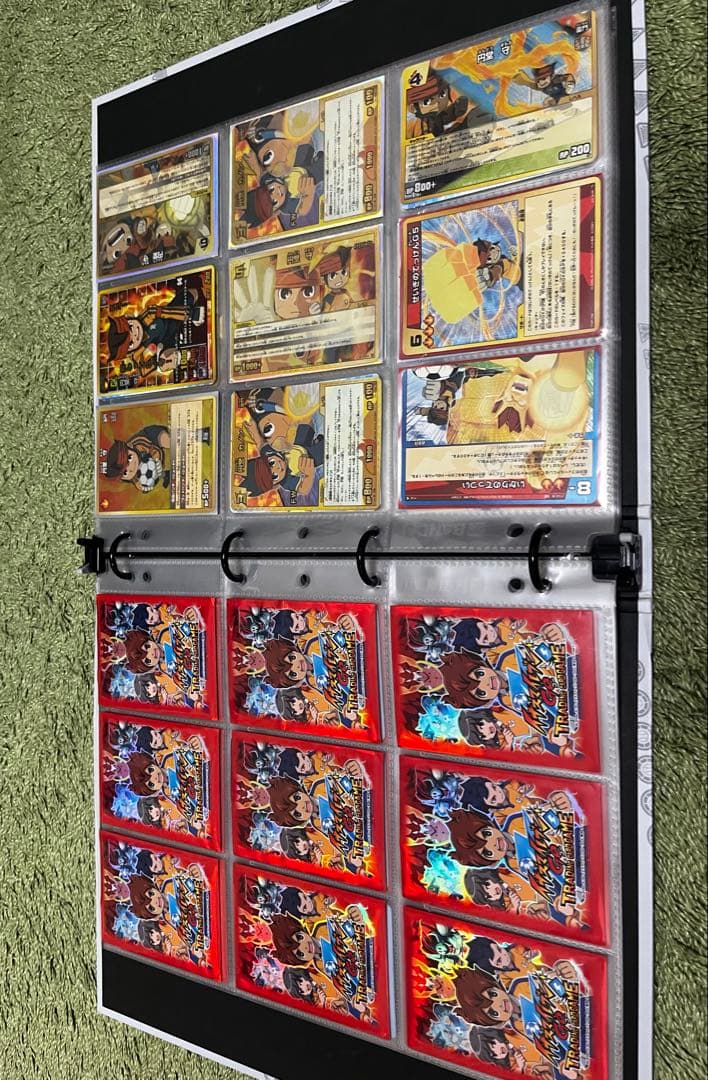 イナズマイレブン　カード　まとめ売り