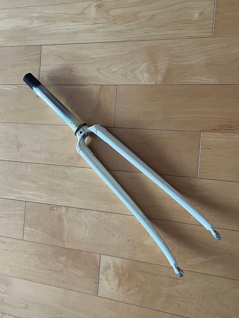 700Cクロモリロードバイク•フロントフォーク