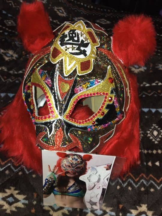 スターダム★希少実着イオ