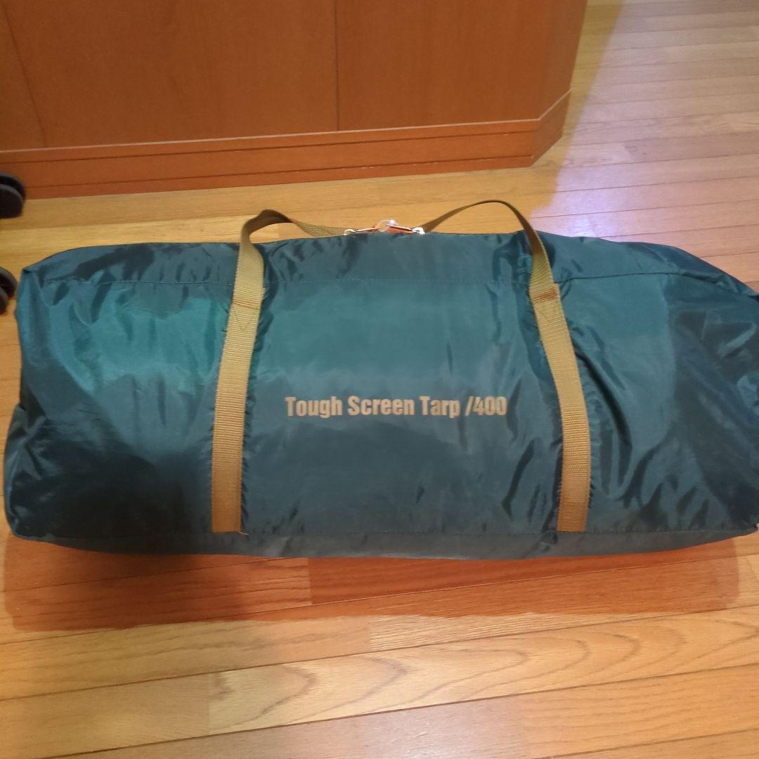 コールマン　タフスクリーンタープ400