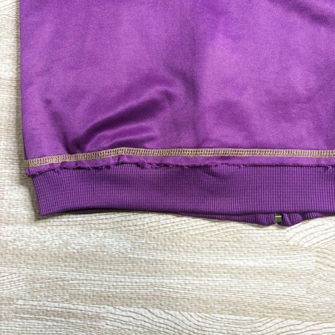 adidas アディダス 90s 旧ロゴ ジャージ トラックジャケット L レア