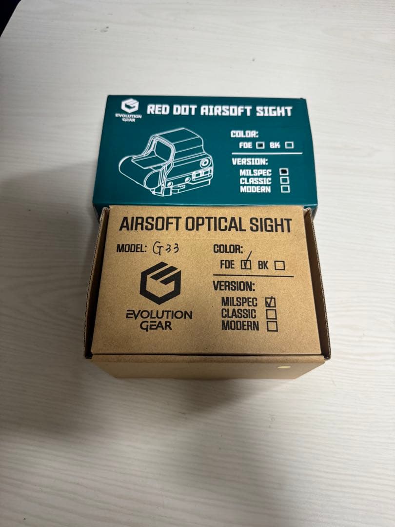 Evolution Gear EXPS3-0 &G33セット ライト屋　