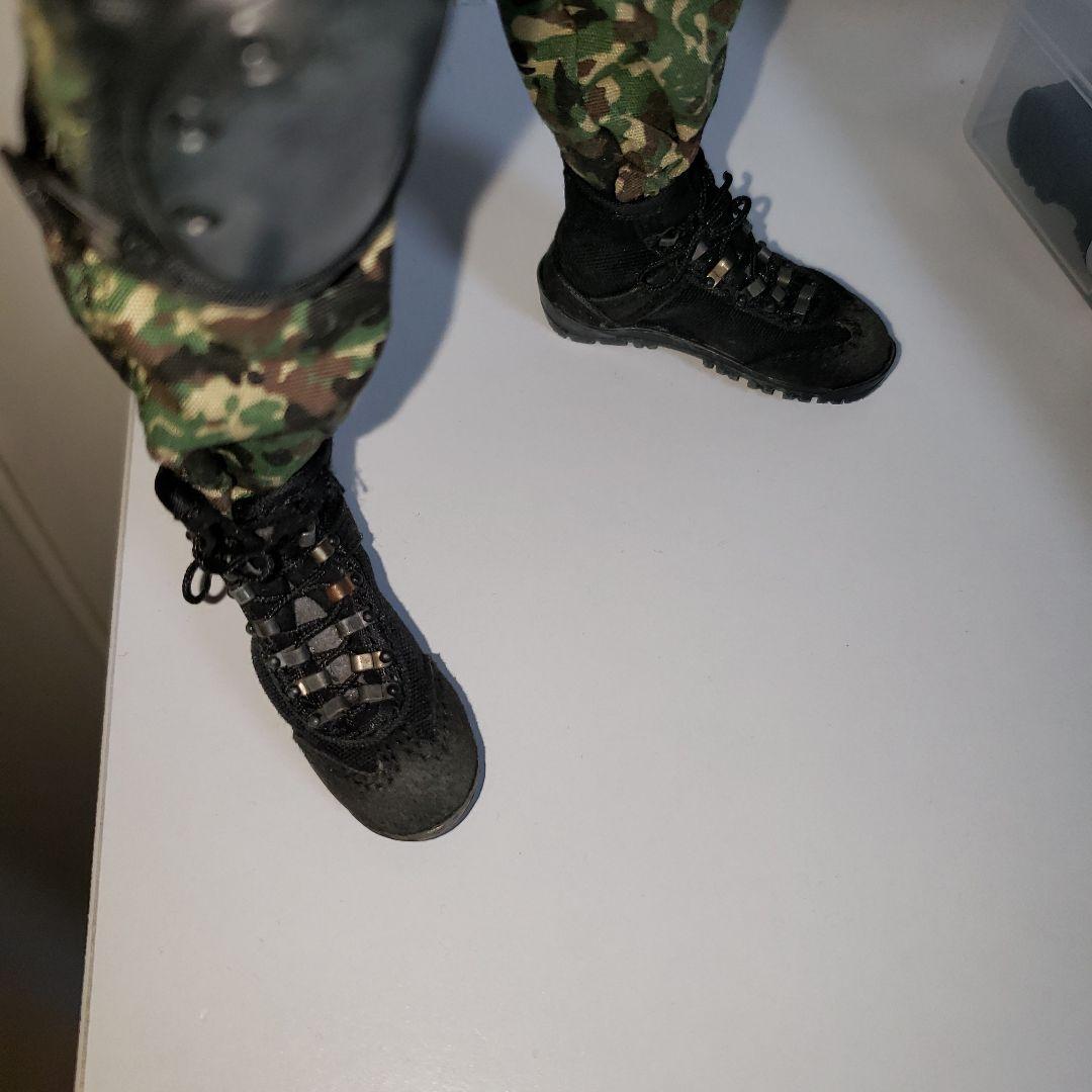 1/6 ミリタリー　カスタム　特殊部隊　ソルジャー　自衛隊　陸上自衛隊