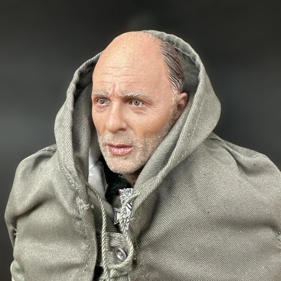 エルヴィン・ケーニッヒ少佐フィギュア &ミリタリー 系まとめ売りSET