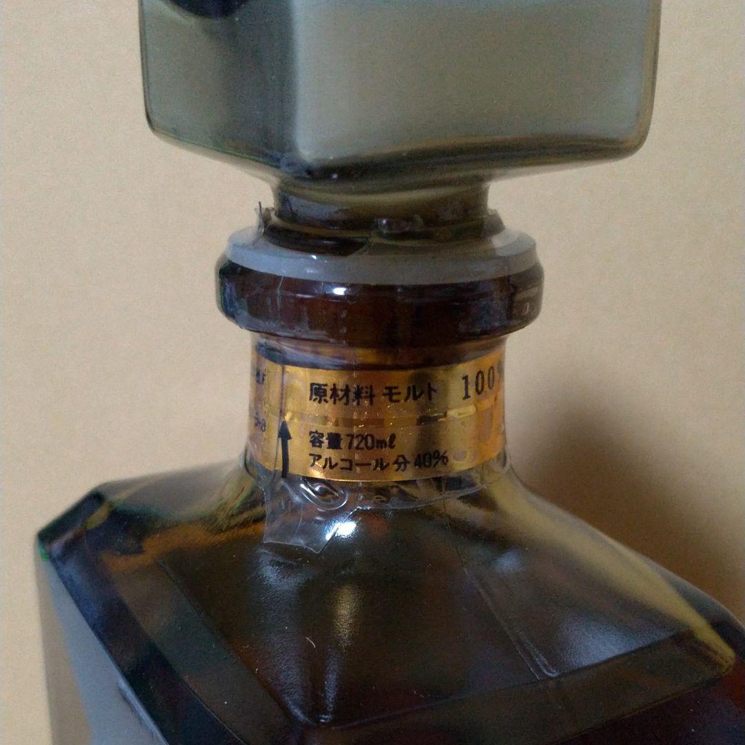 軽井沢　12年　箱無し