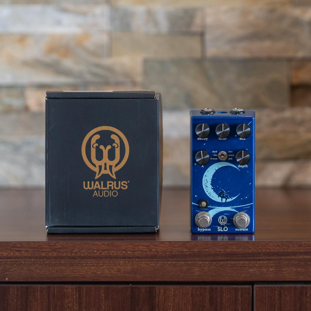 Walrus Audio / Slo 【WAL-SLO】