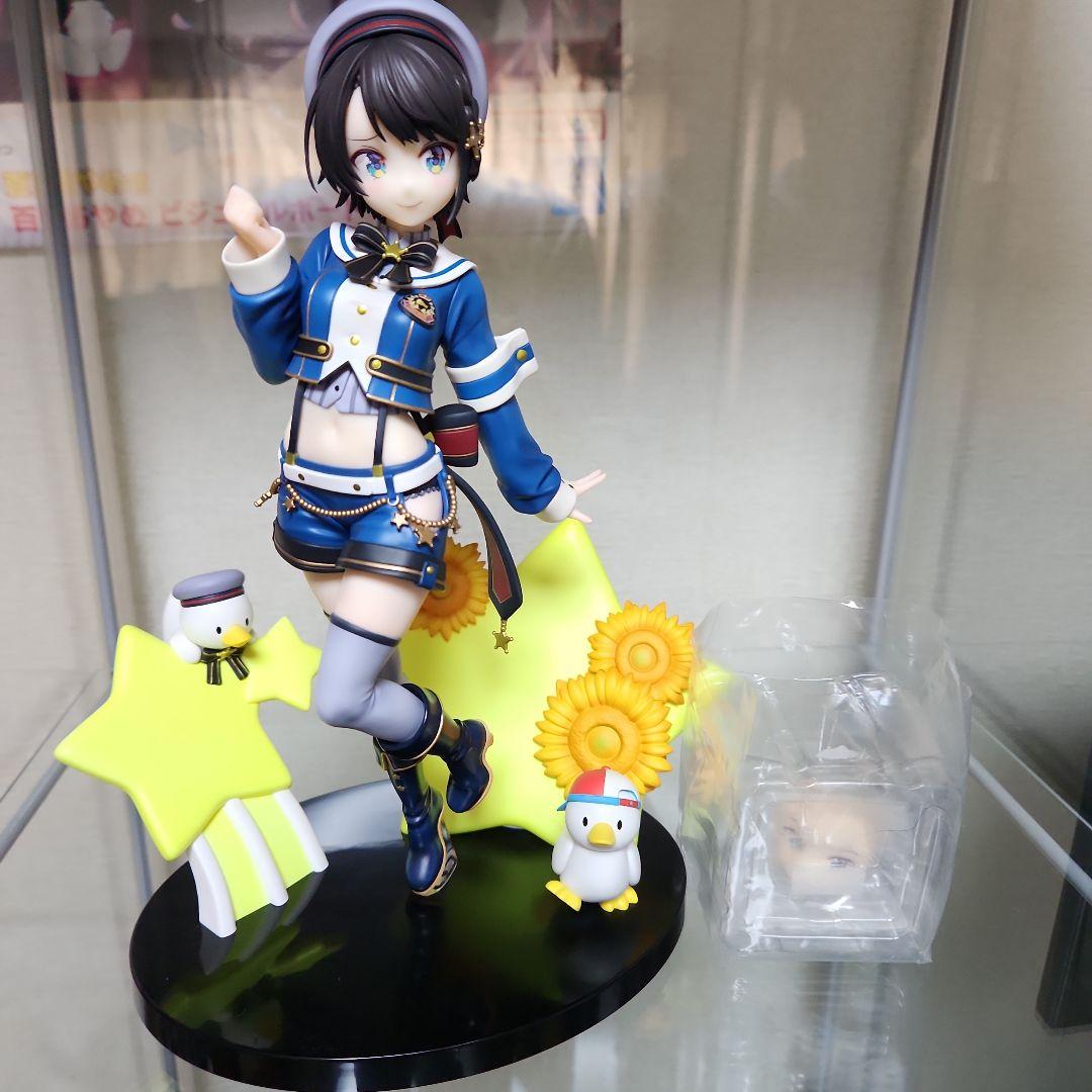 マ*ル様 大空スバル ～サスペンダー衣装Ver.～ 「ホロライブ プロダクション