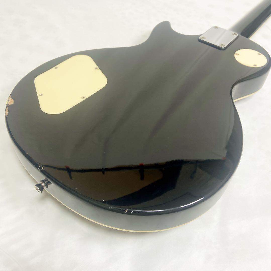 【希少廃盤】Maestro by Gibson レスポール ブラック