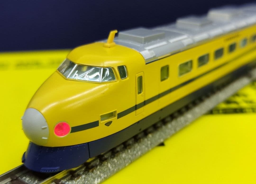 鉄道模型 新幹線 922系 電気試験車 4両セット