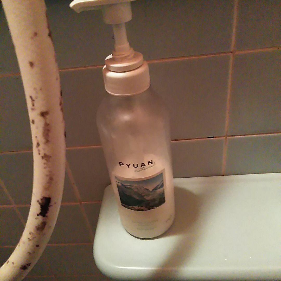 中古のコンデショナー