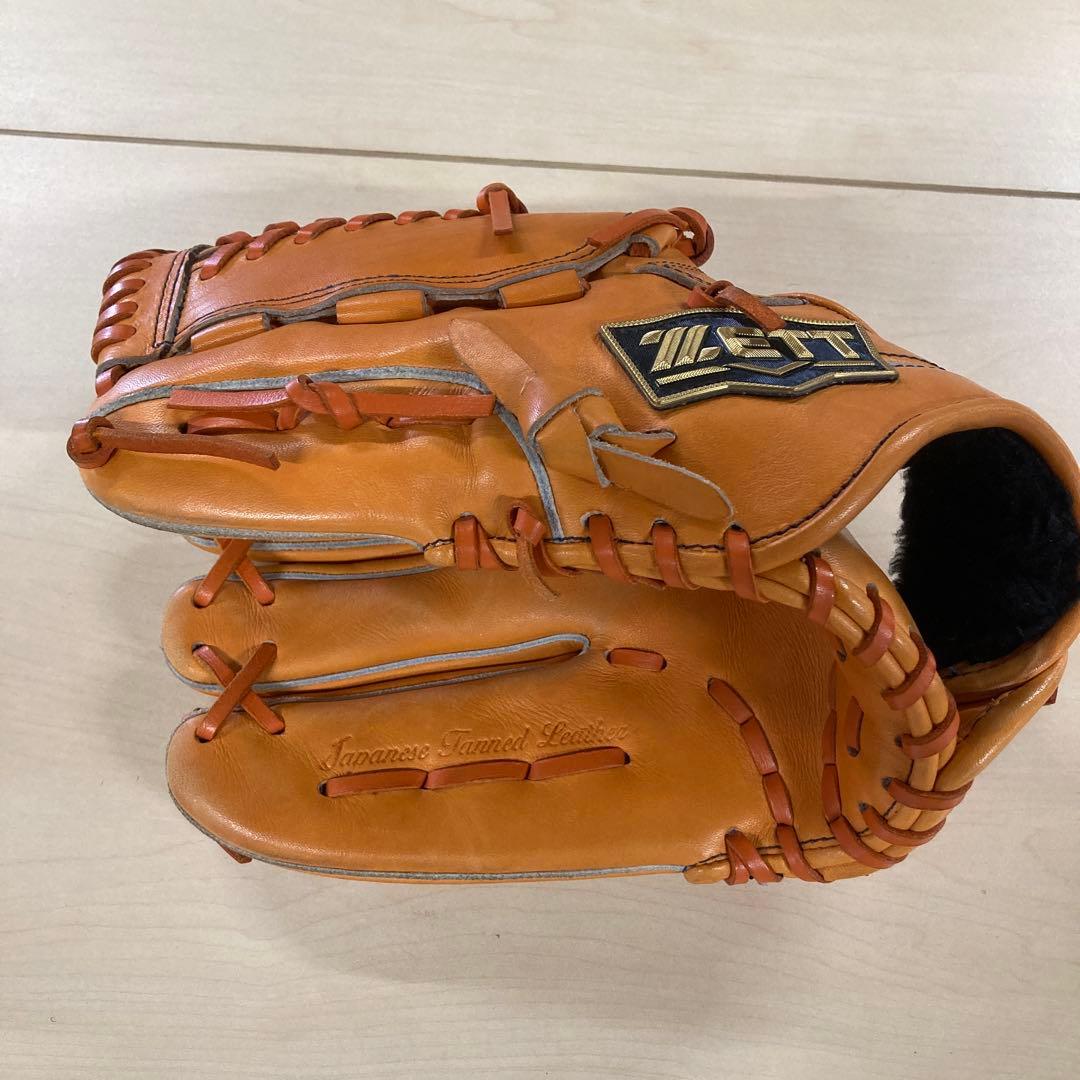 ZETT ネオステイタス 投手 左投げ 一般軟式