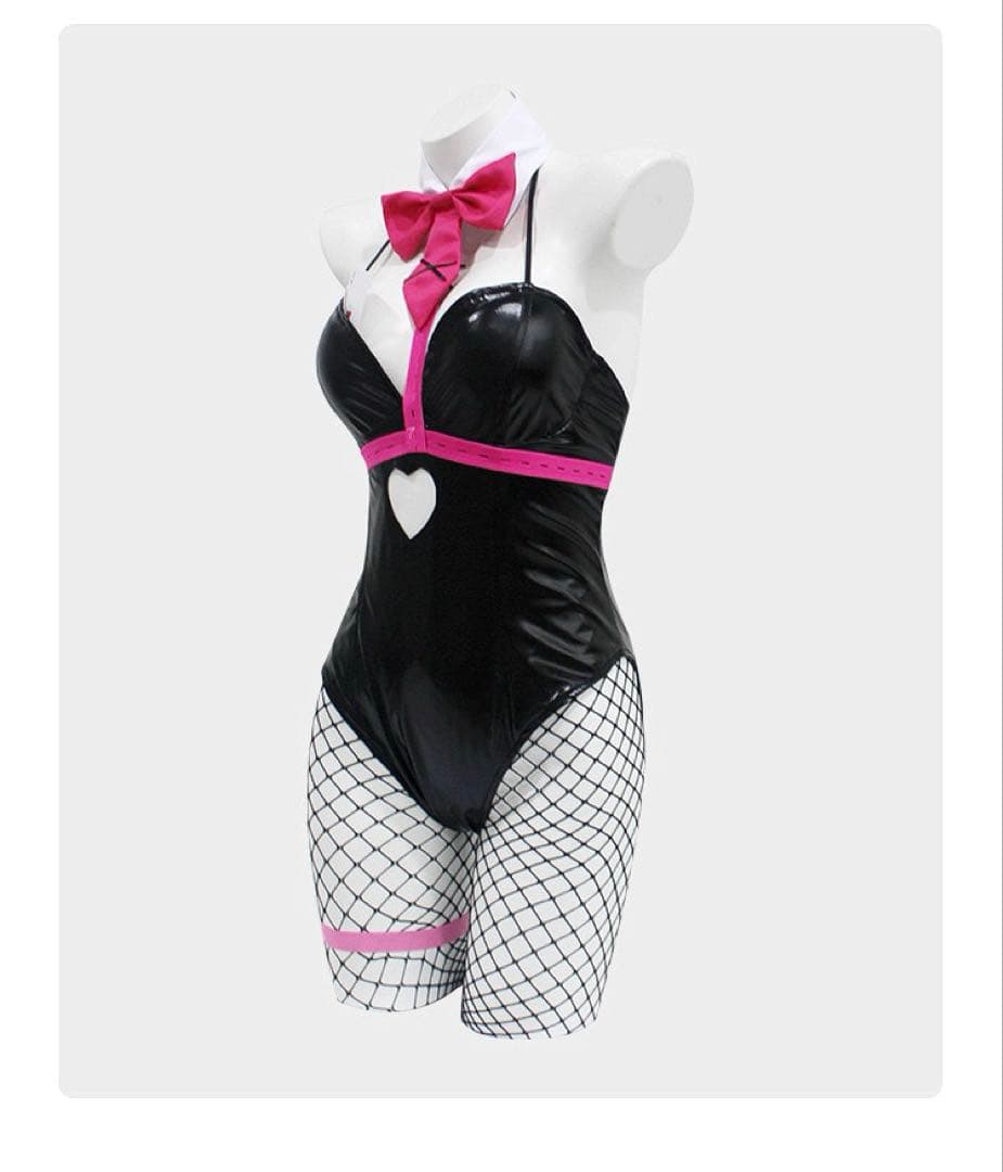 【即日発送可能】 初音ミク ラビットホール コスプレ 衣装+ウィッグ 服