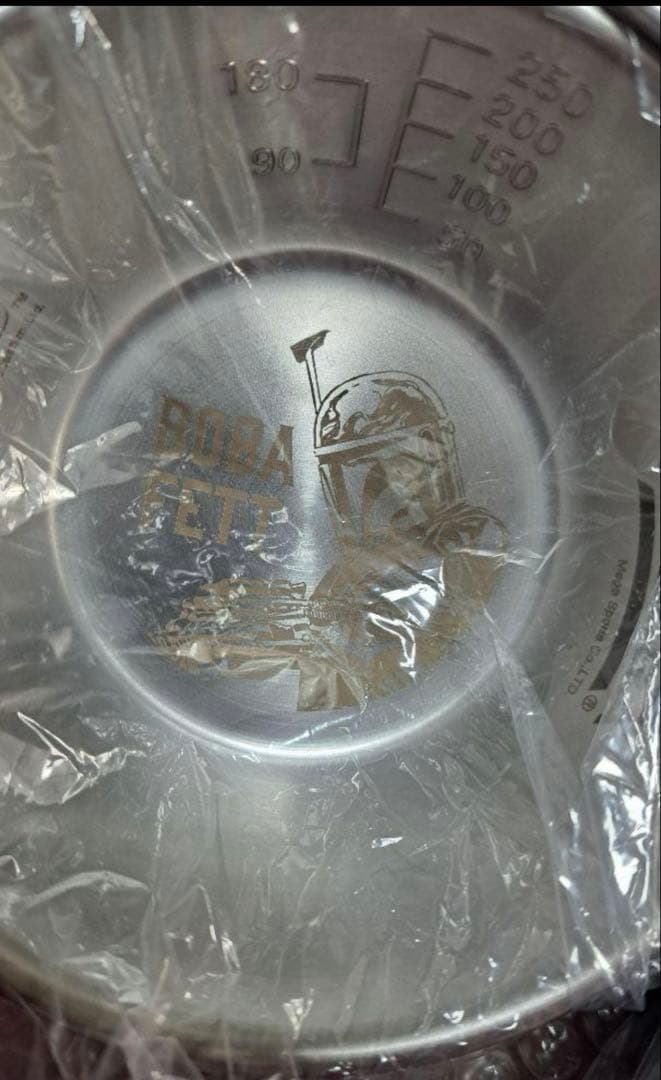 シェラカップ　TARAS BOULBA スターウォーズ 全9種類 コンプリート