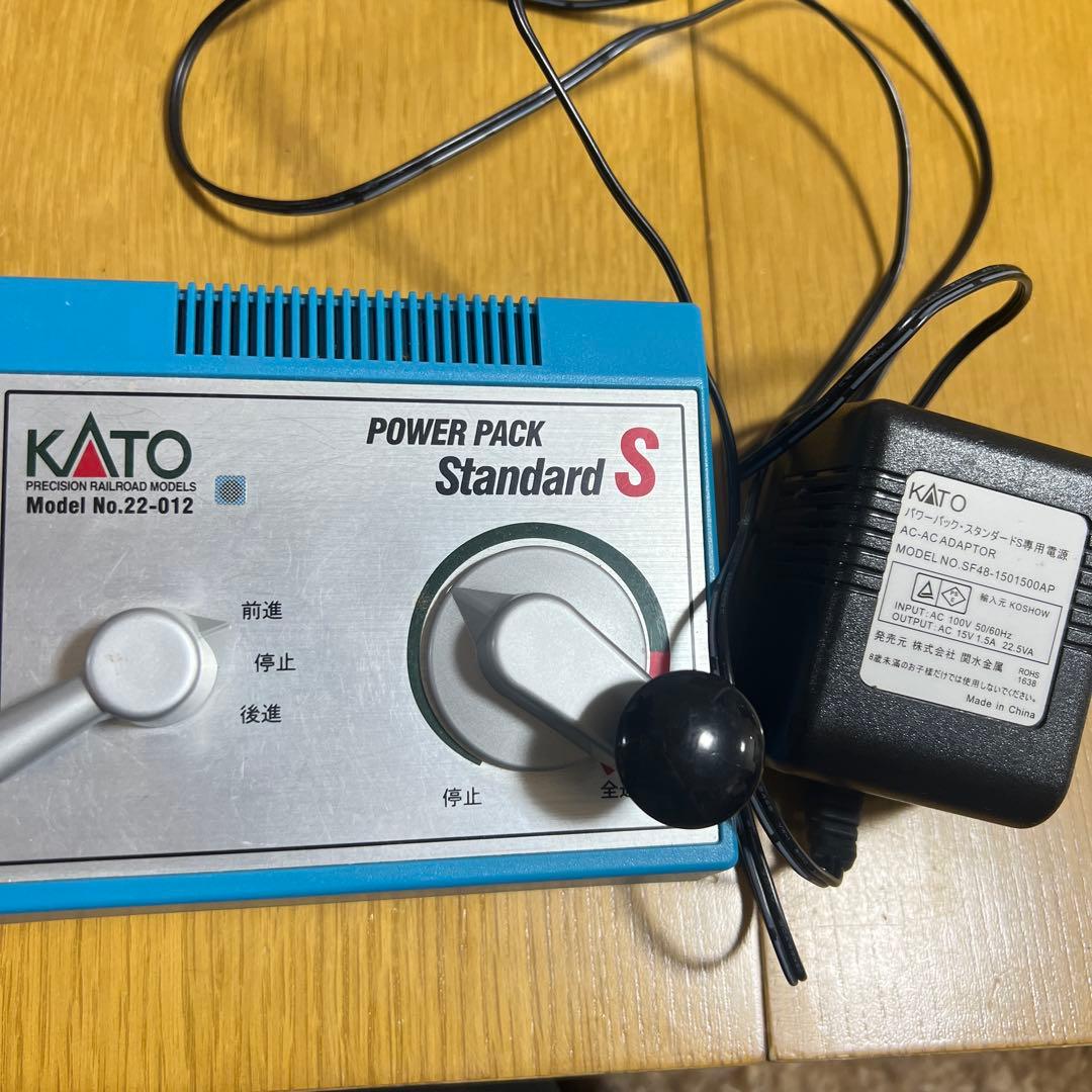 美品 KATO パワーパック スタンダード S