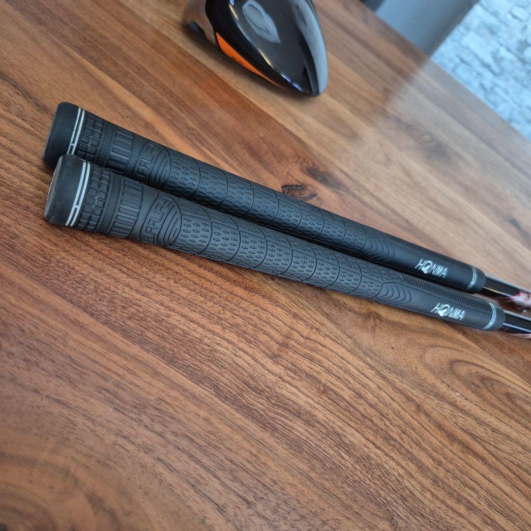 HONMA TW747 460&455 ドライバー EX-C 65S&55S