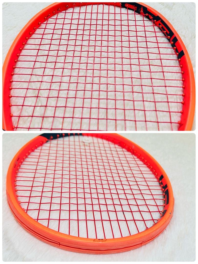 【良品２本セット】HEAD　ヘッド　2023　ラジカル　MP