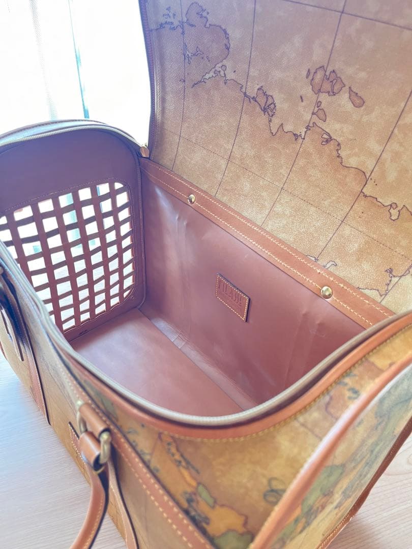 希少・新品未使用　PRIMA CLASSE(プリマクラッセ)ペットキャリーバッグ