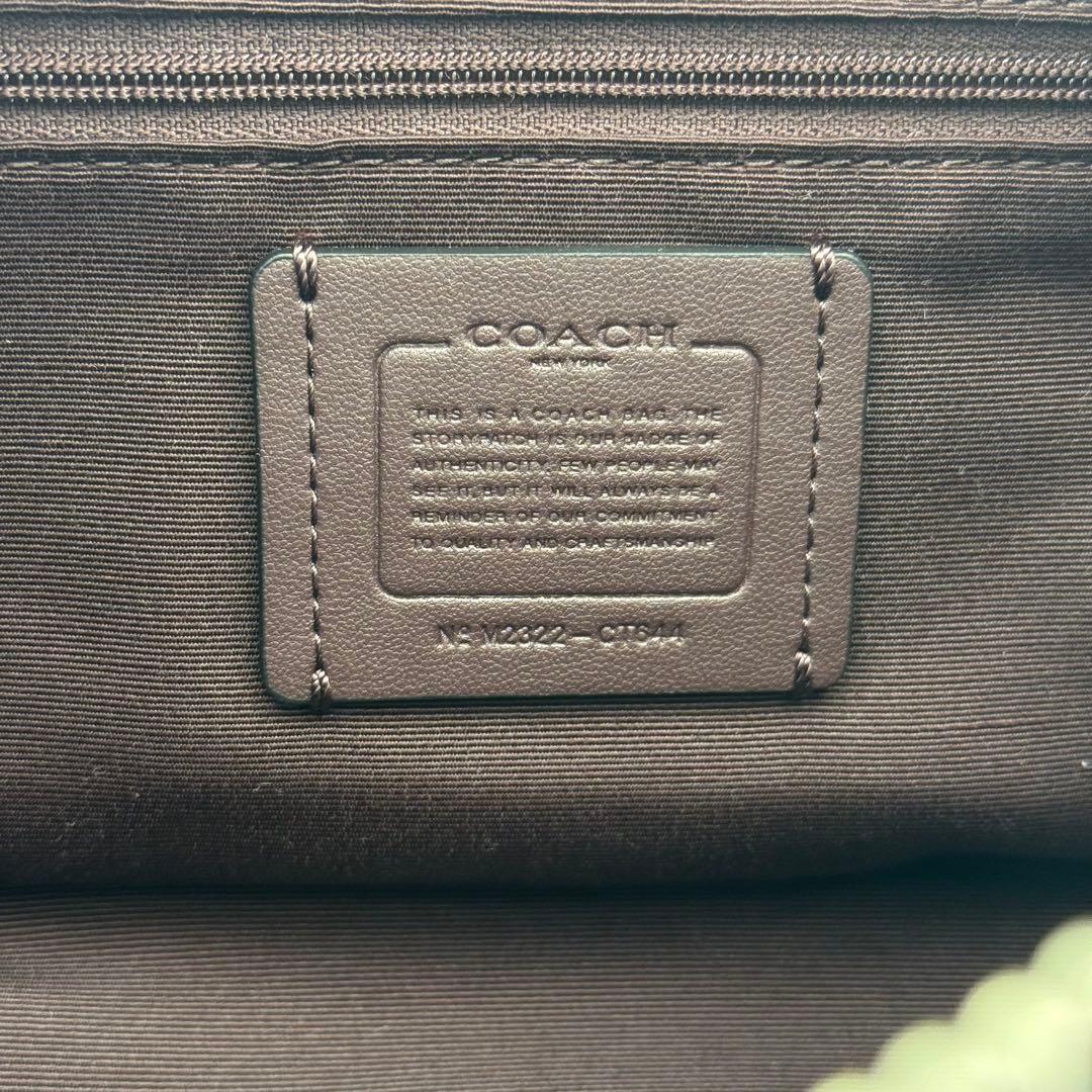 コーチ COACH ボディバッグ CT644