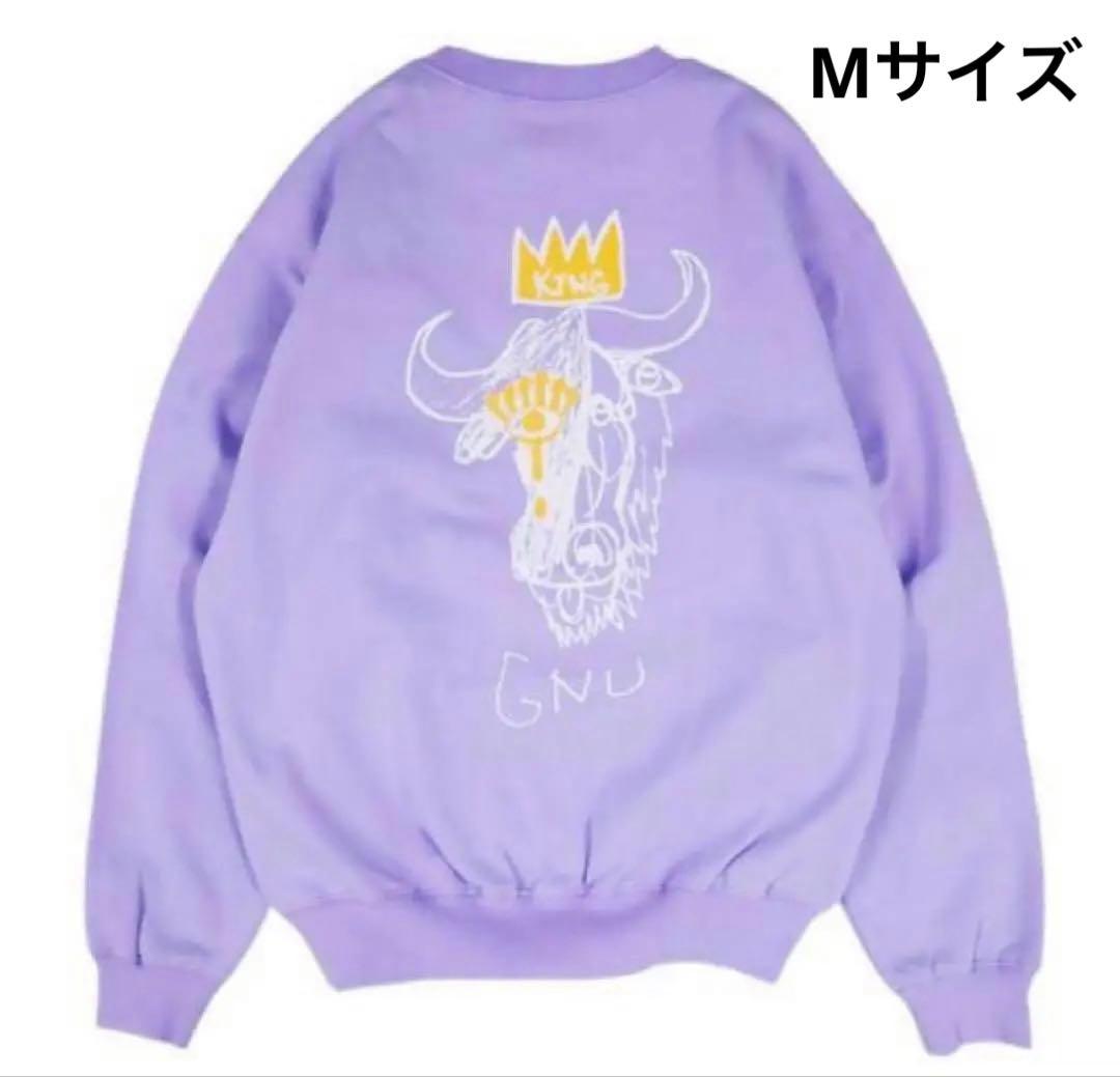 KING GNU スウェット　REVIVAL GNU SWEAT キングヌー　M
